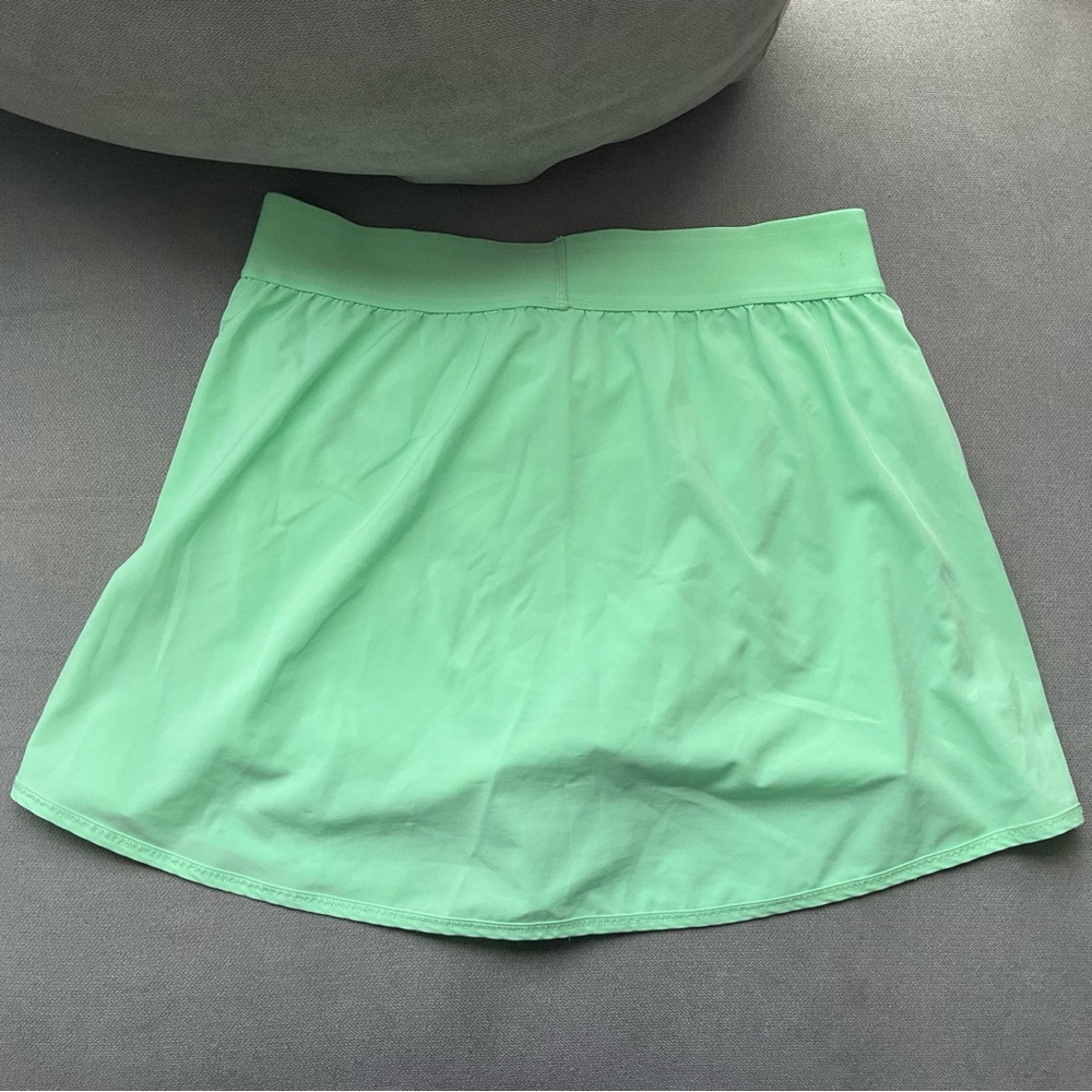 Alo Yoga Match Point Tennis Skirt Ultramint L - Picture 9 of 9